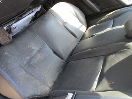 2007 TOYOTA COROLLA S WHITE 4DR 1.8L MT Z15989